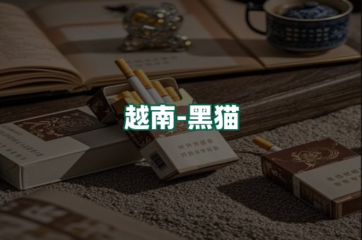 越南黑猫